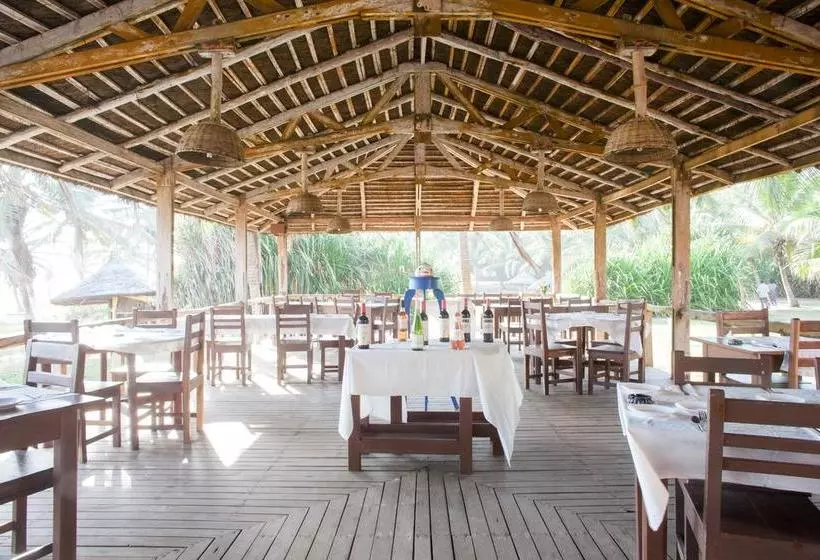 هتل Auberge De Grand Popo