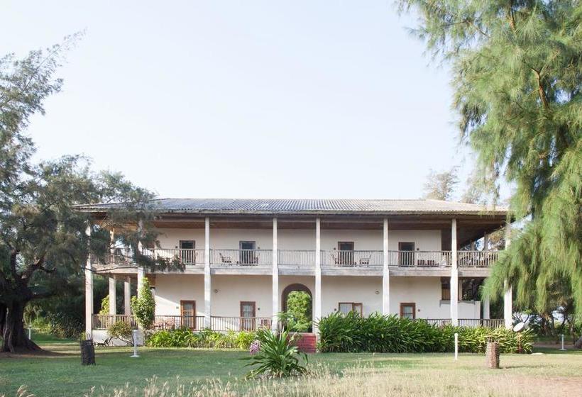 هتل Auberge De Grand Popo