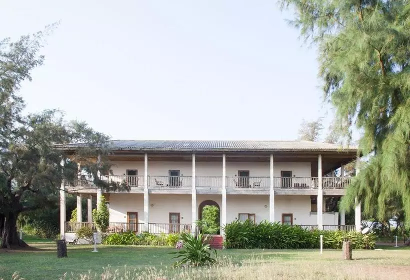هتل Auberge De Grand Popo