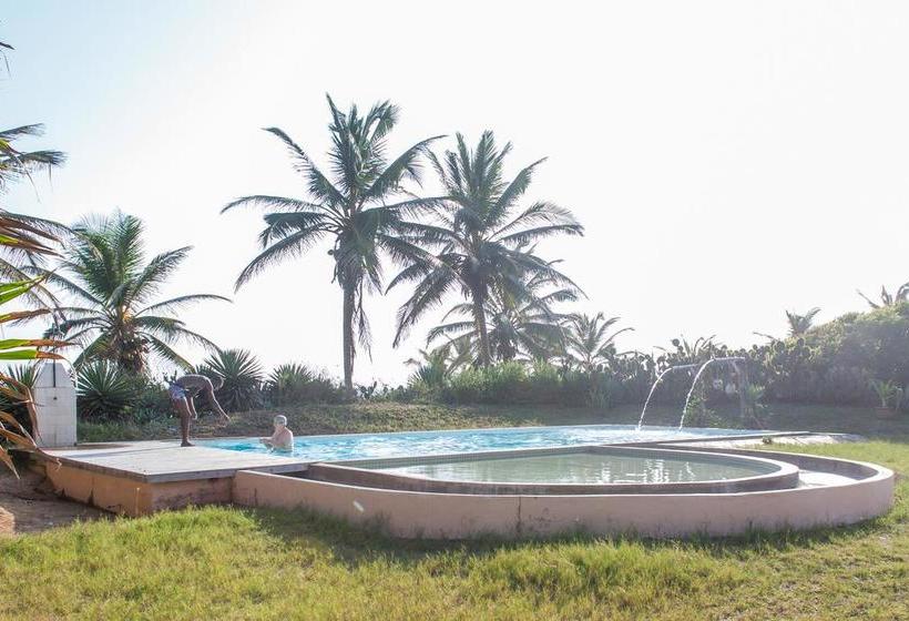 هتل Auberge De Grand Popo