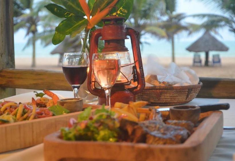 هتل Auberge De Grand Popo