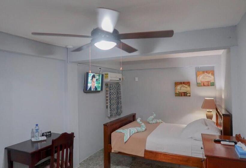 בית מלון כפרי Bonefish