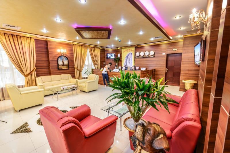 Bravo Royal Hotel Suites