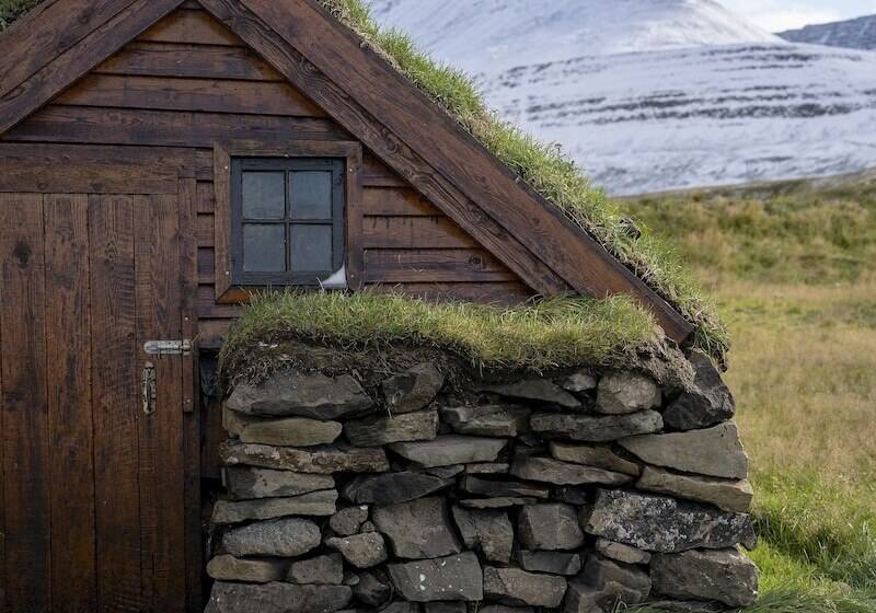 هتل Fisherman Guesthouse Sudureyri