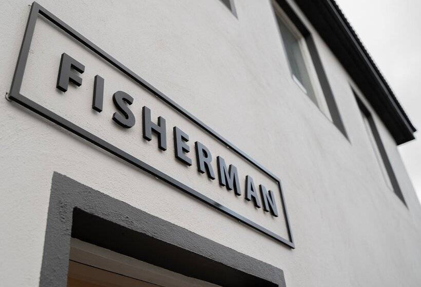 هتل Fisherman Guesthouse Sudureyri