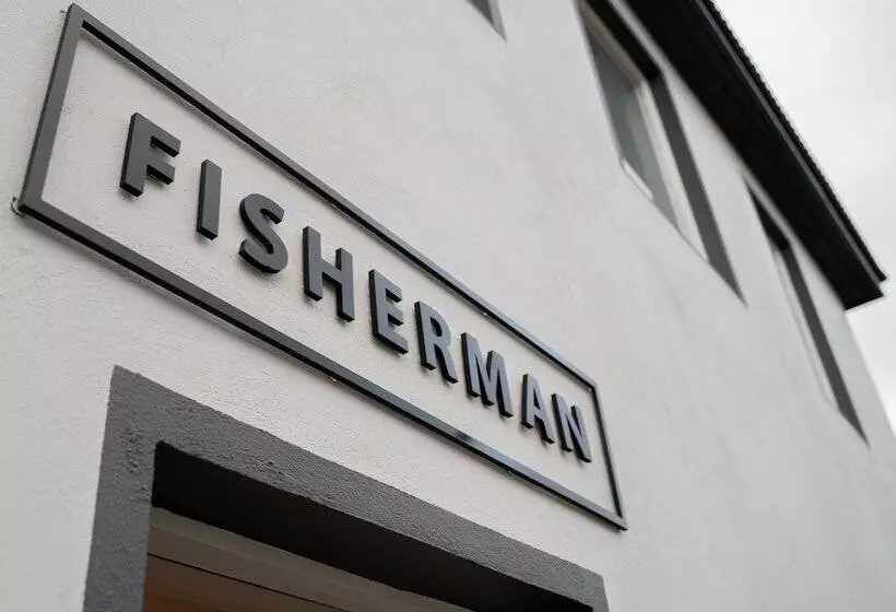هتل Fisherman Guesthouse Sudureyri