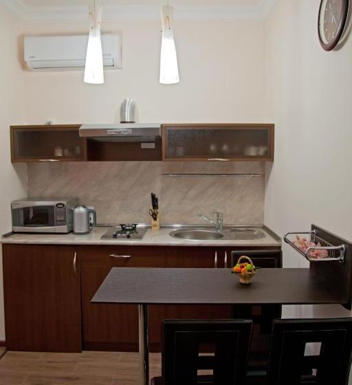 هتل Hin Yerevantsi