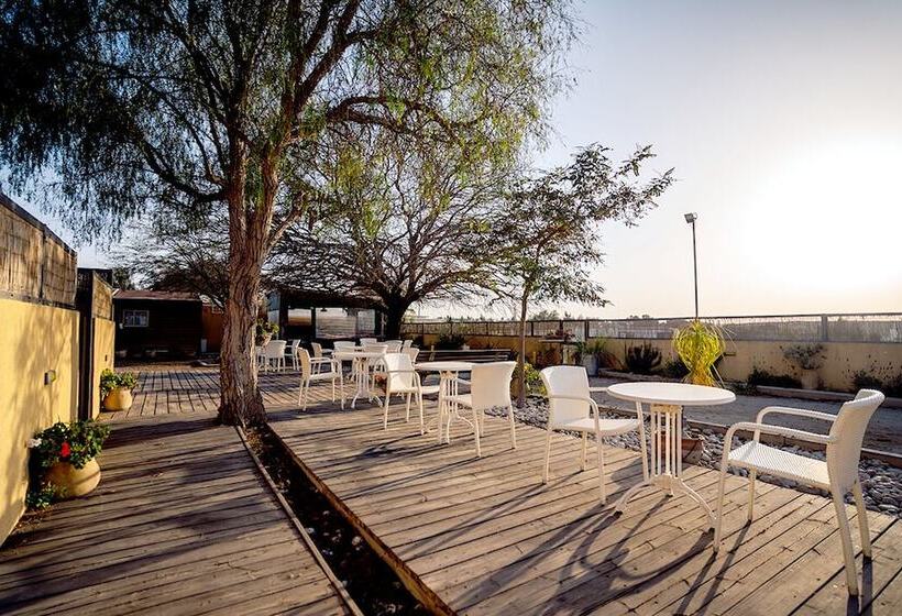 Hotelli Ibex Unique Desert Inn