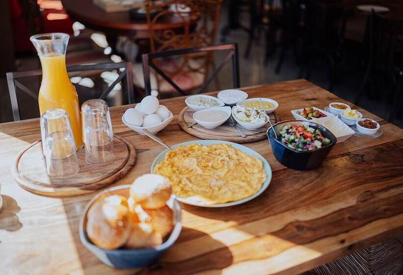 Hotelli Ibex Unique Desert Inn