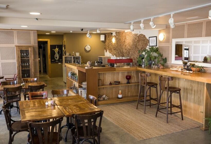 Hotelli Ibex Unique Desert Inn