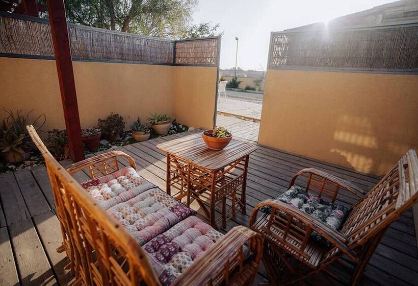 Hotelli Ibex Unique Desert Inn