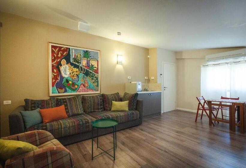 Hotelli Ibex Unique Desert Inn