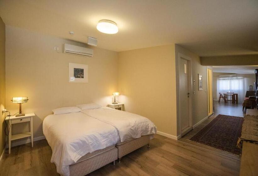 Hotelli Ibex Unique Desert Inn