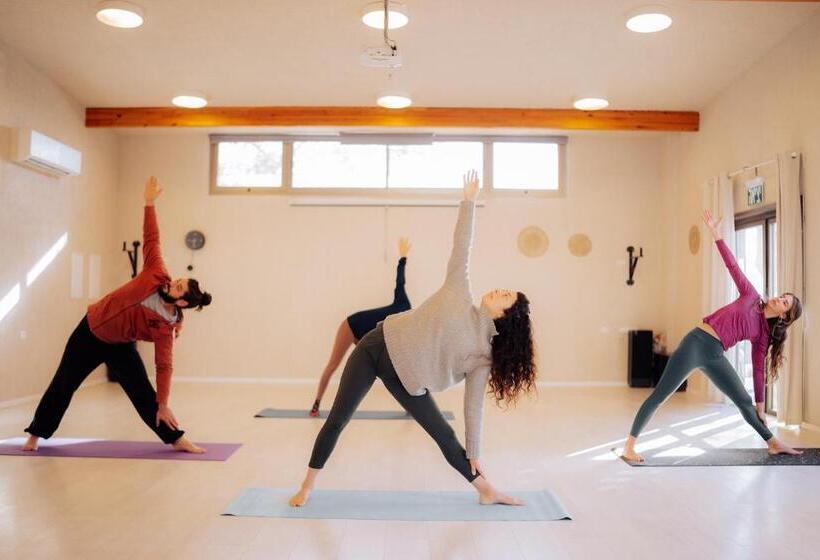 Hotelli Ibex Unique Desert Inn