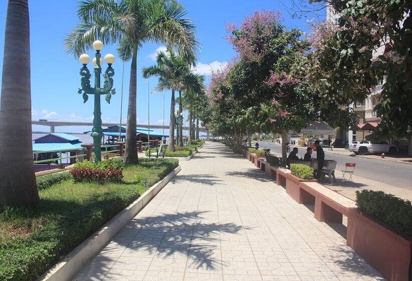 호텔 Monorom 2 Vip