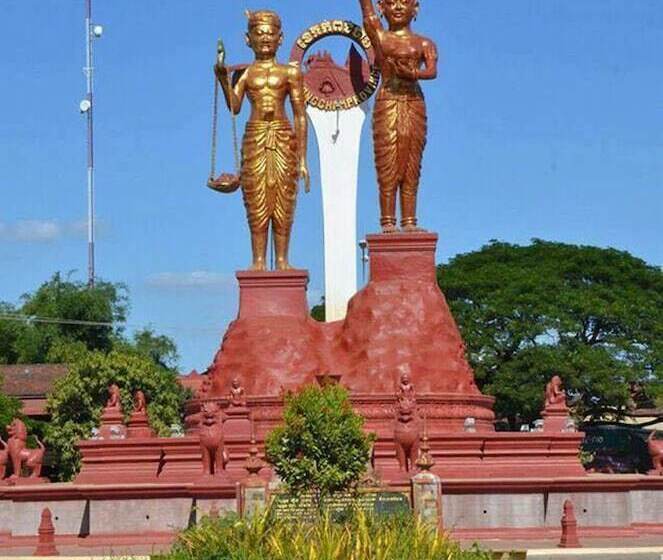 호텔 Monorom 2 Vip