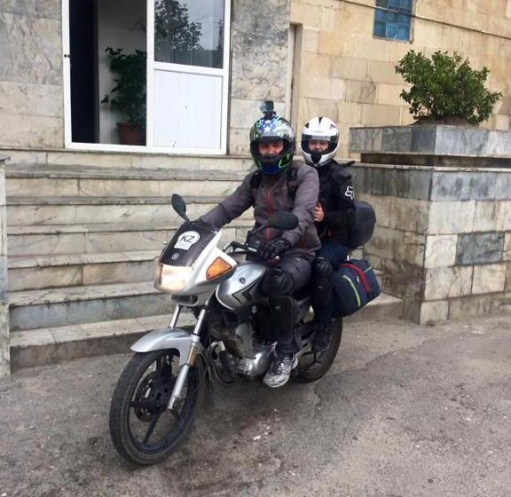 هتل Naftalan Guest House