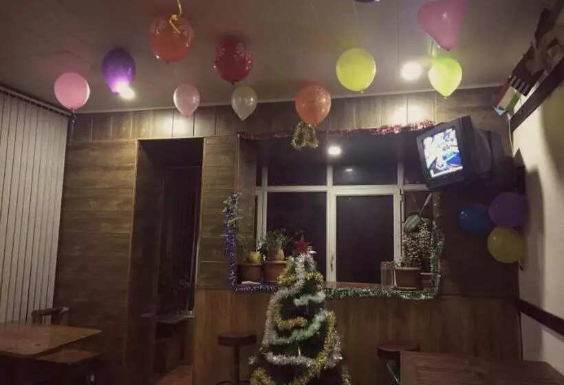 Hotel Naftalan Guest House