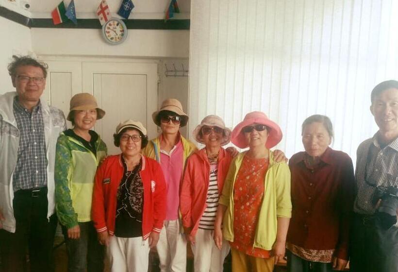 هتل Naftalan Guest House