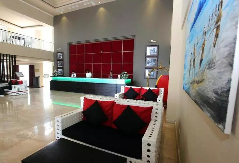 هتل Novo Turismo Resort & Spa