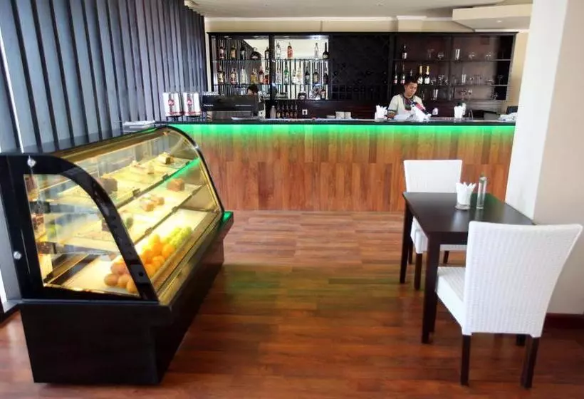 هتل Novo Turismo Resort & Spa