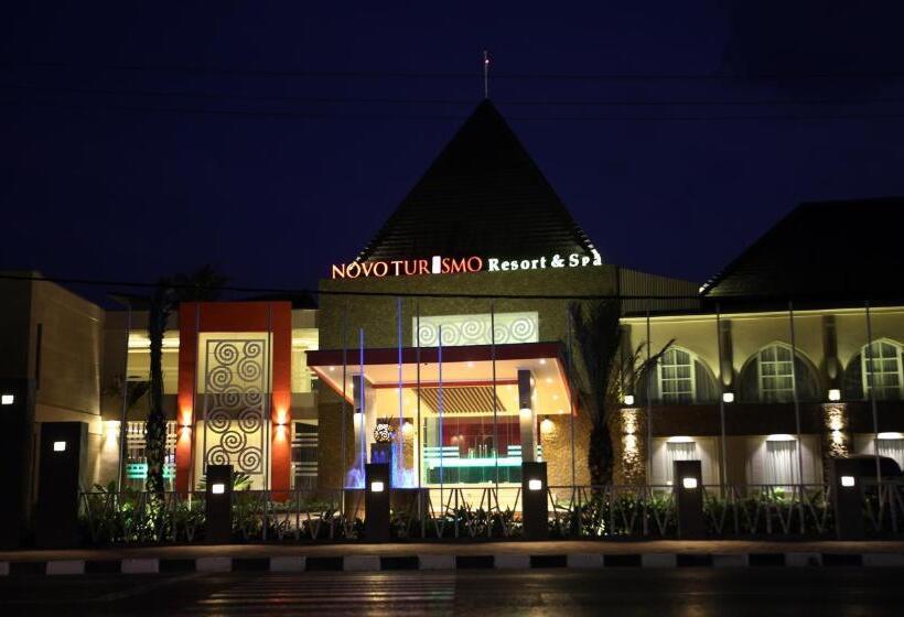 酒店 Novo Turismo Resort & Spa