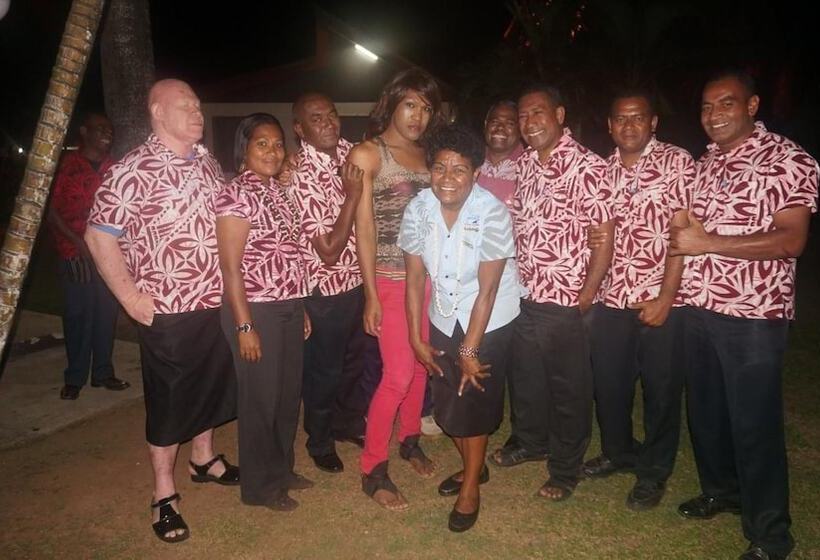 Szálloda The Friendly North Inn