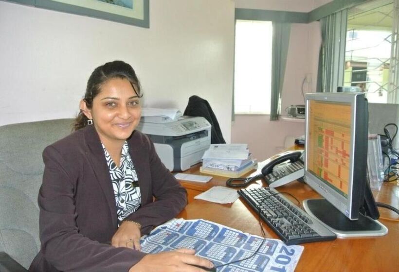 Szálloda The Friendly North Inn