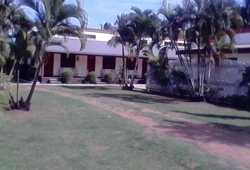 Hotelli The Friendly North Inn