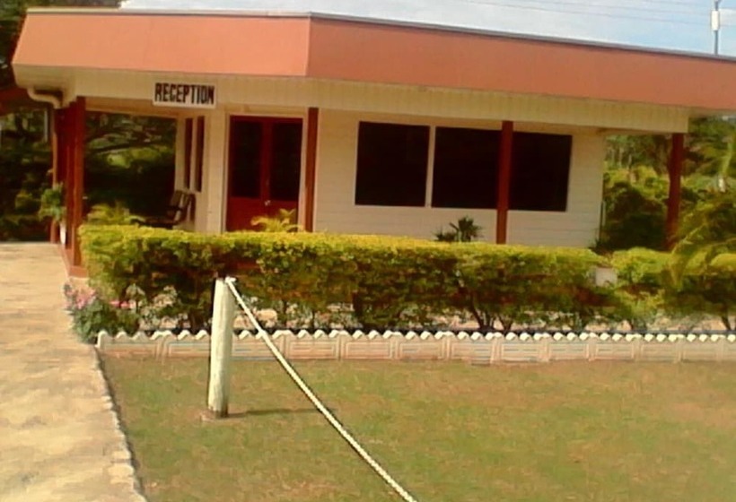 Szálloda The Friendly North Inn