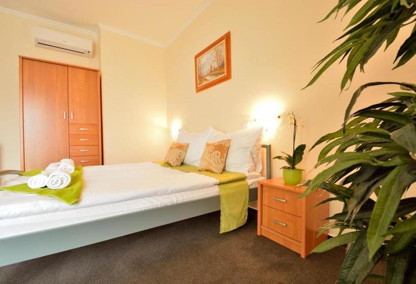 Отель Viktória Wellness