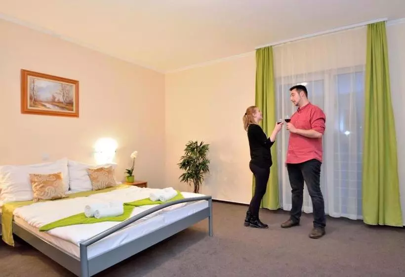 Hotelli Viktória Wellness