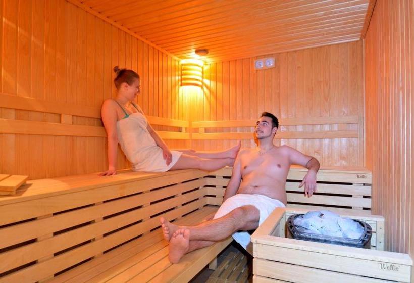 Отель Viktória Wellness