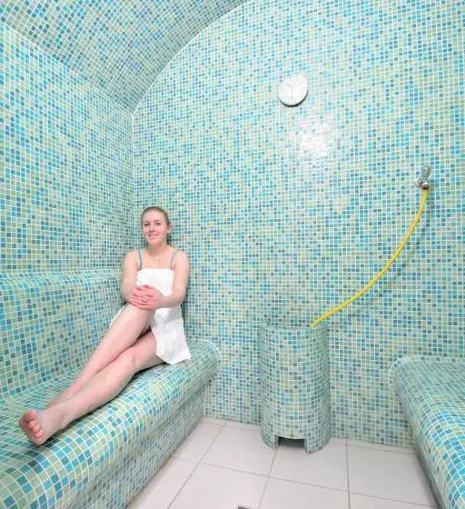 Hotelli Viktória Wellness