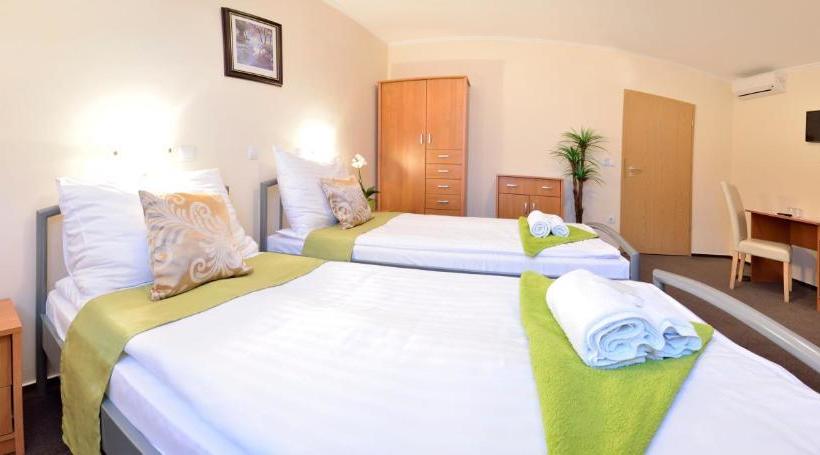 Отель Viktória Wellness