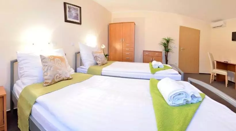 Hotelli Viktória Wellness