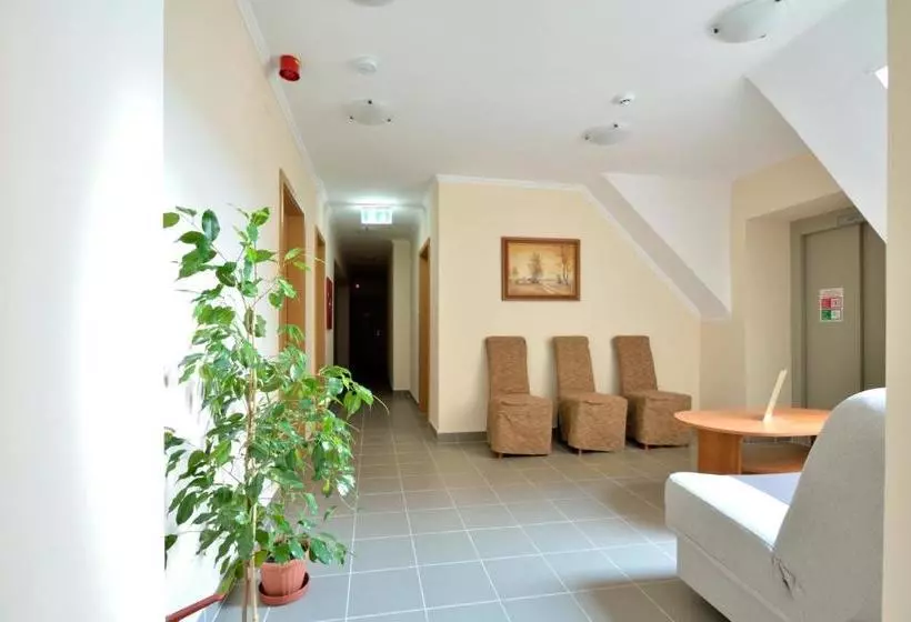 Hotelli Viktória Wellness