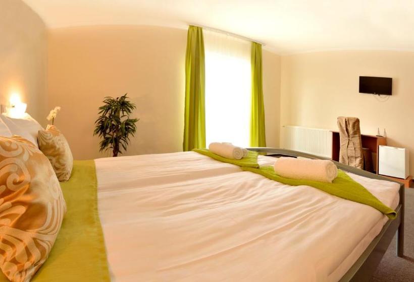 Отель Viktória Wellness