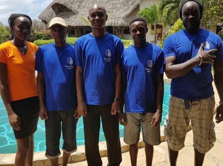 Kenga Giama Resort