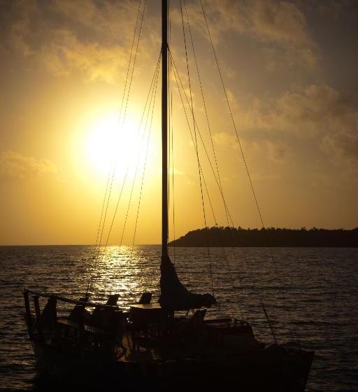 منتجع Beaches And Dreams Boutique