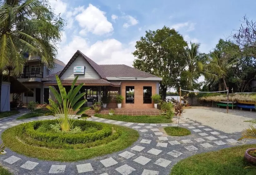 Salty River Resort