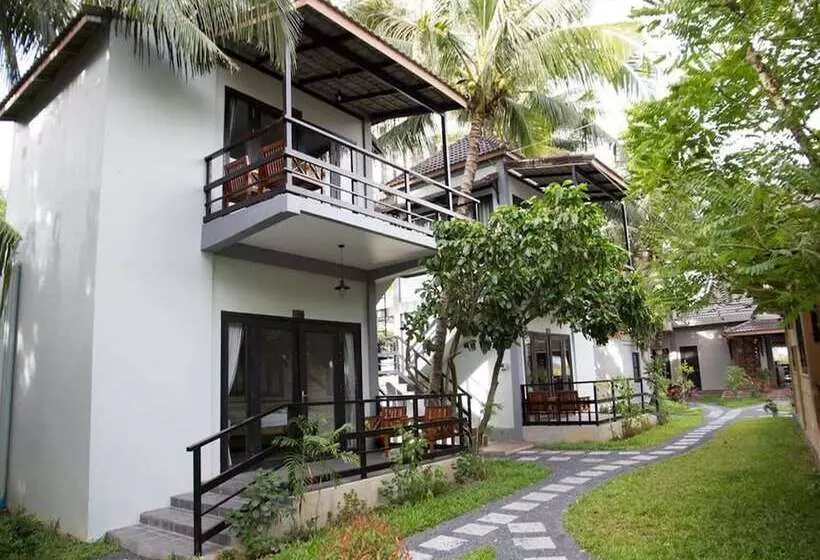 Salty River Resort