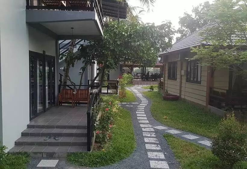 Salty River Resort