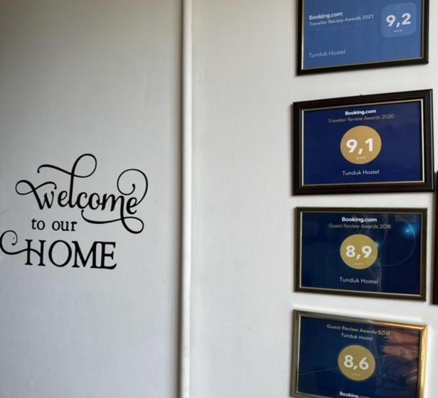 Tunduk Hostel