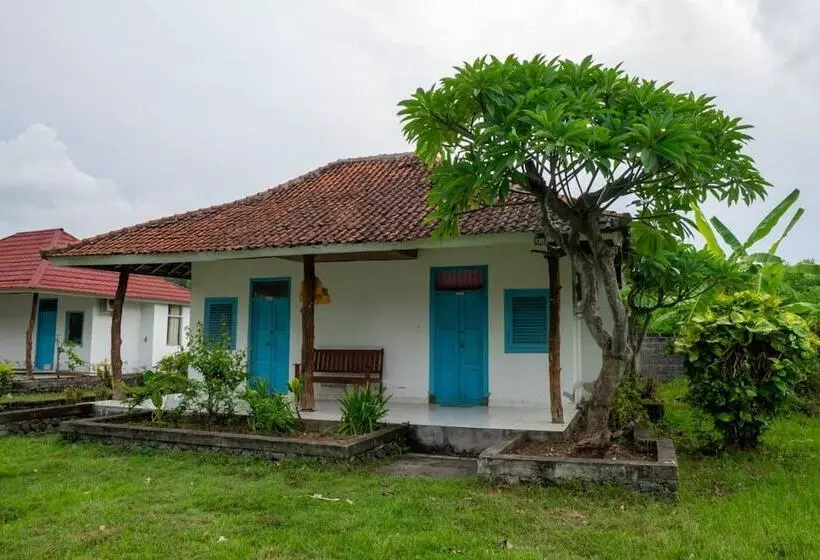 ホテル Hepi Bungalow Lovina