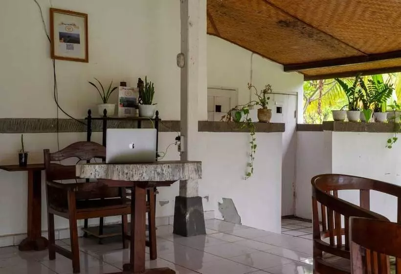 ホテル Hepi Bungalow Lovina