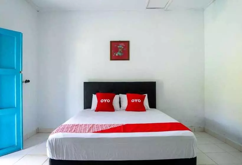 ホテル Hepi Bungalow Lovina