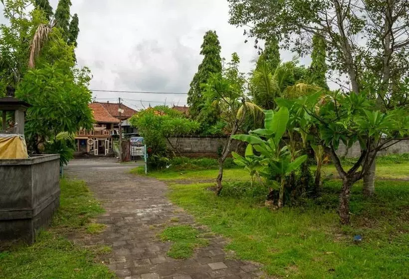 ホテル Hepi Bungalow Lovina