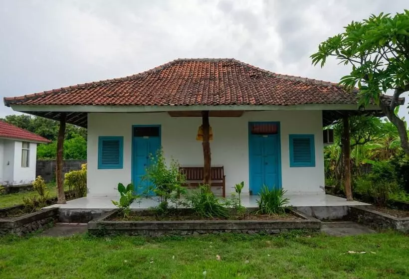 ホテル Hepi Bungalow Lovina