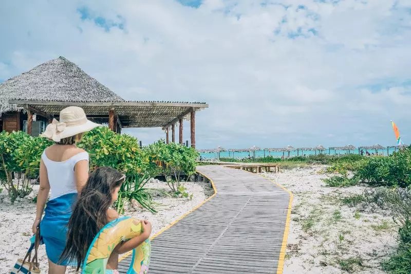 ホテル Iberostar Selection Esmeralda